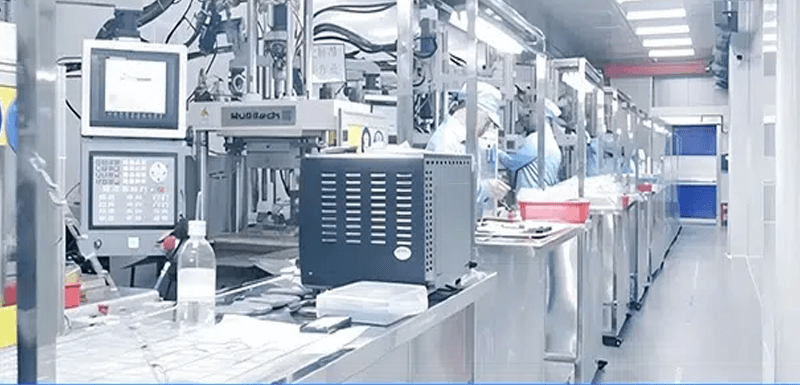 LSR Injection Molding