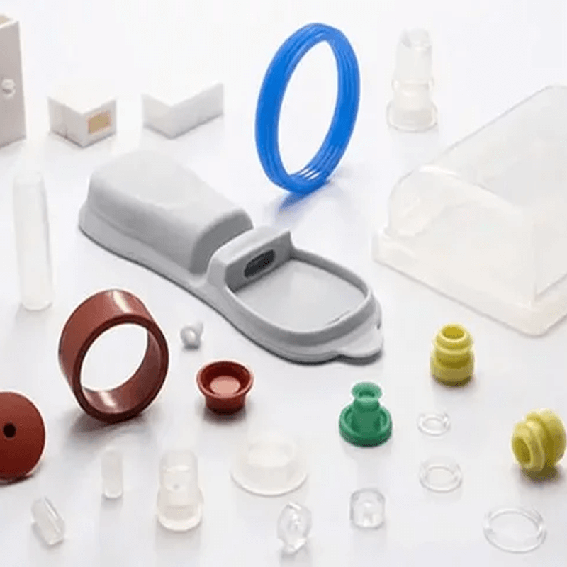 Characteristics of Liquid Silicone Rubber