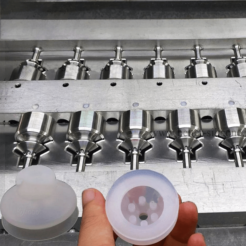 Custom Silicone Compression Molding