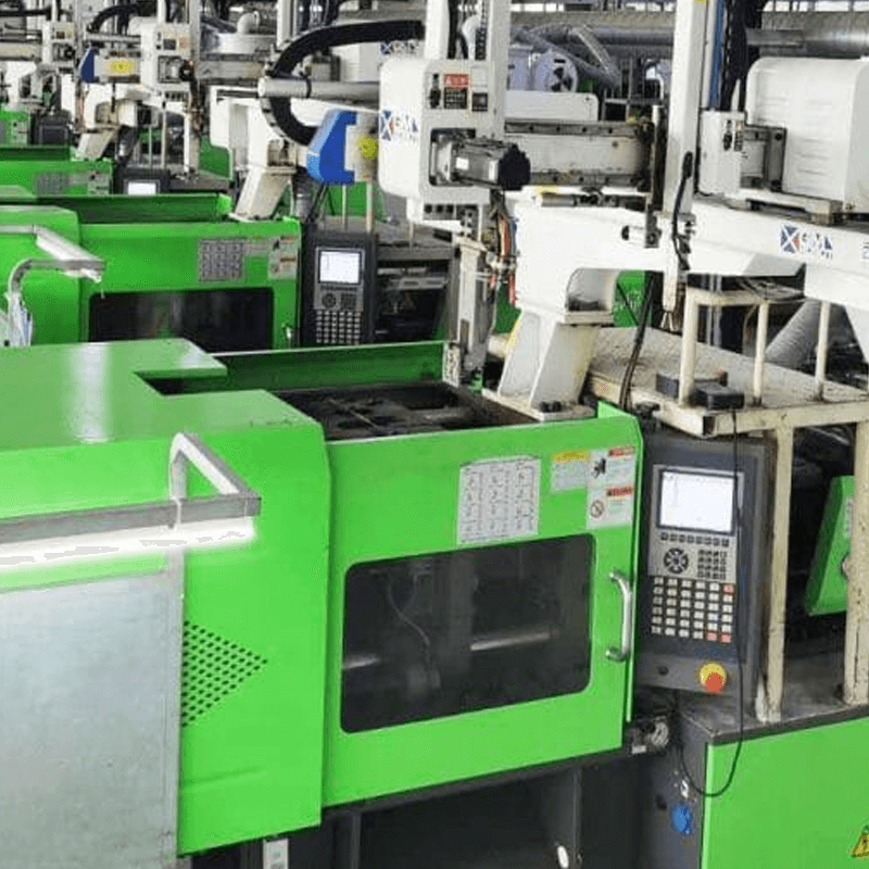 Our Injection Molding Advantages1