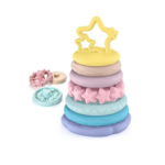 Cake-Silicone-Teething-Toy