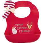 Christmas-Silicone-Bib2