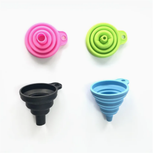 Silicone Funnel1