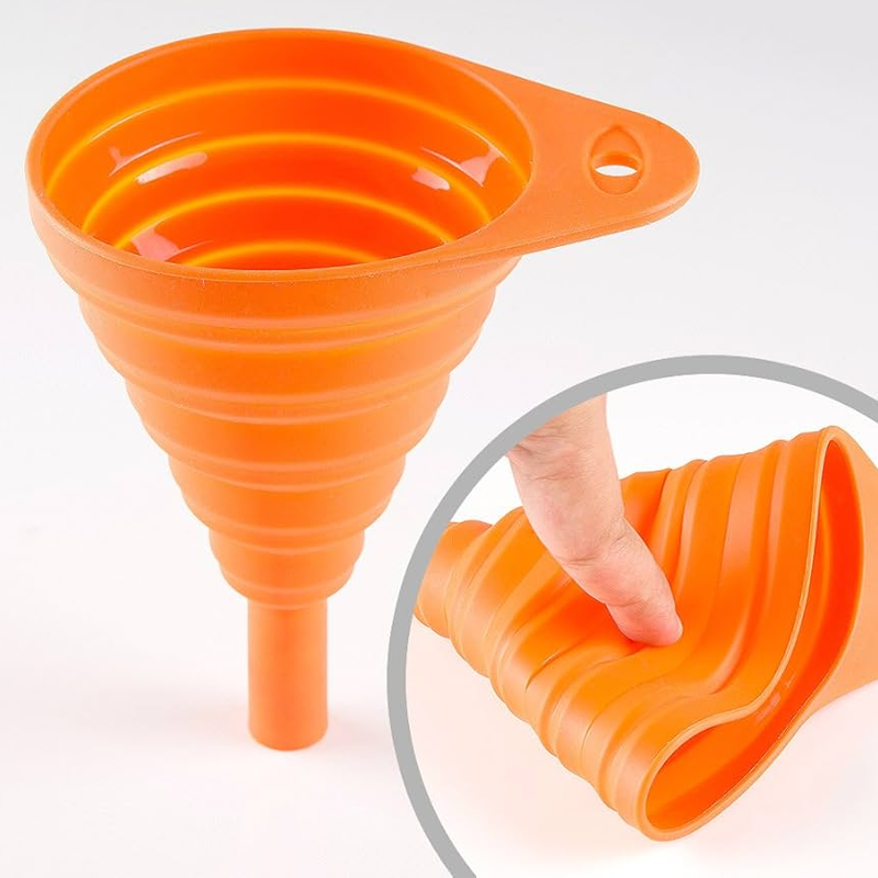 Silicone Funnel4