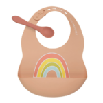 rainbow-silicone-bib2