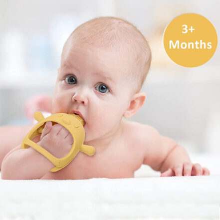 Anti-Drop-Silicone-Baby-Mitten-Teether-for-Soothing-Teething-Pain-Relief