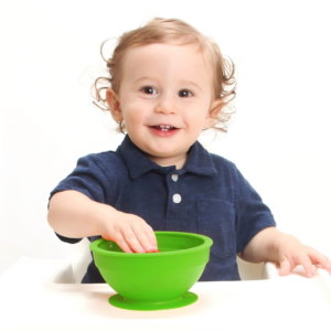 Glass-Silicone-Baby-Bowls