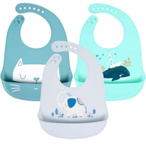 Silicone-Feeding-Bib