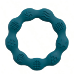 Teether-Ring-Toy-for-Baby-Silicone