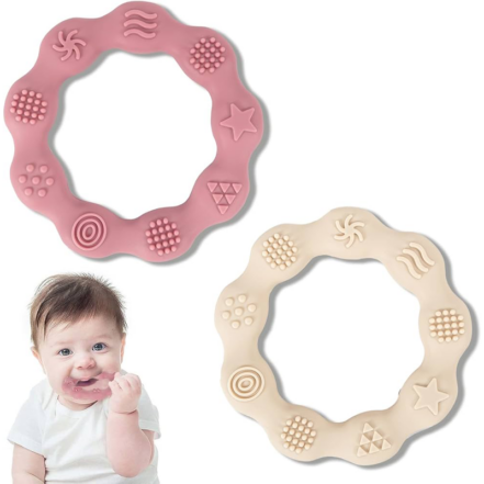 Teether-Ring-Toy-for-Baby-Silicone4